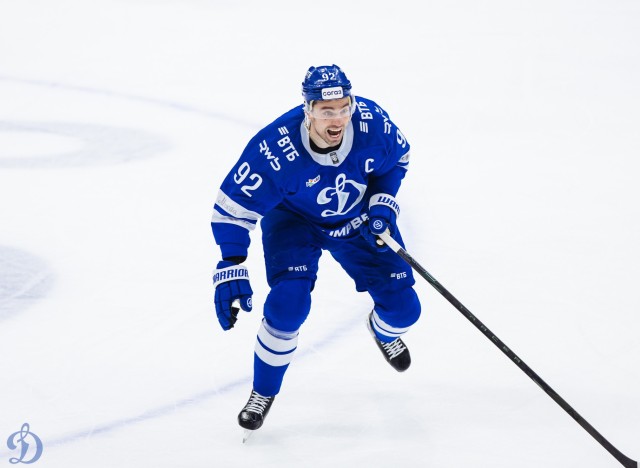 16.12.2025. «Динамо» — «Спартак»