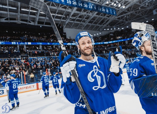 16.12.2025. «Динамо» — «Спартак»