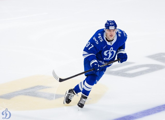 16.12.2025. «Динамо» — «Спартак»