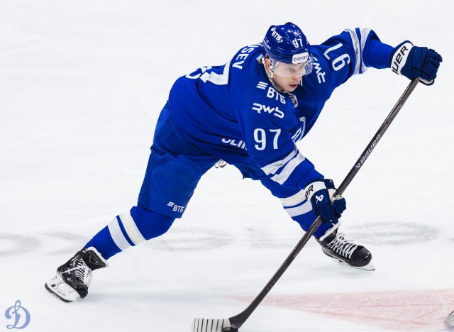 18.12.2025. «Динамо» — «Барыс»