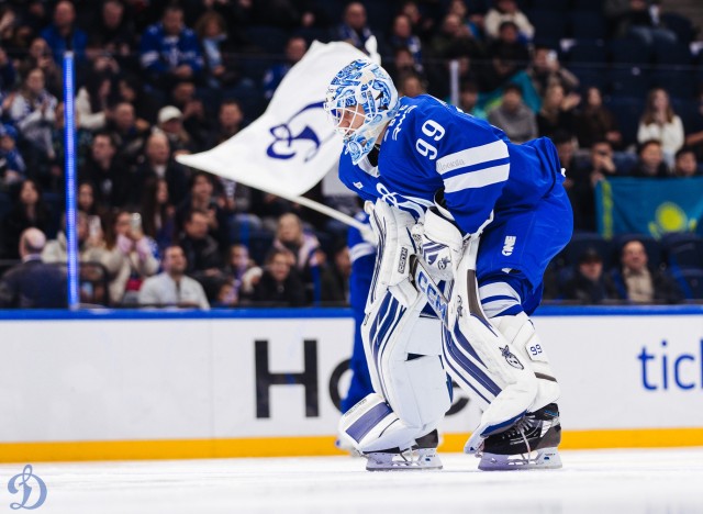 18.12.2025. «Динамо» — «Барыс»