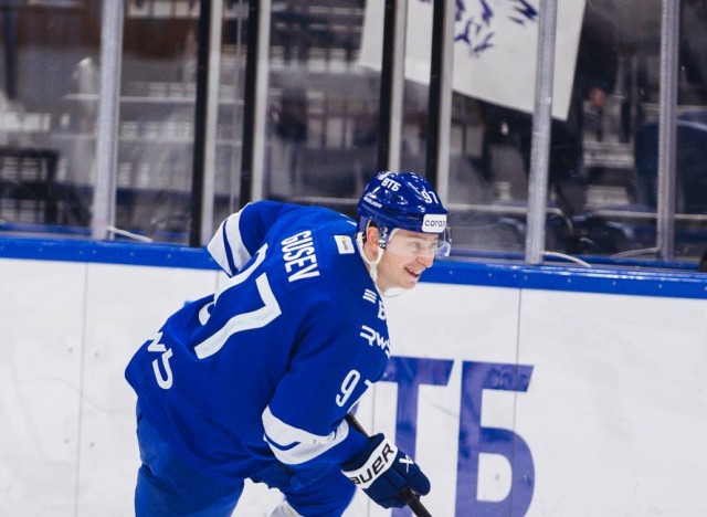 18.12.2025. «Динамо» — «Барыс»