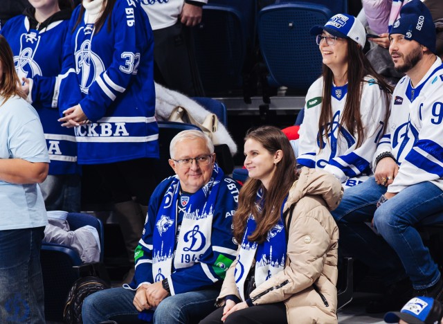 18.12.2025. «Динамо» — «Барыс»