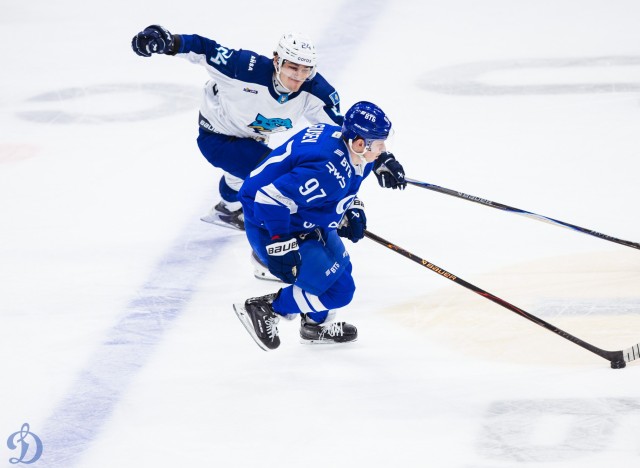 18.12.2025. «Динамо» — «Барыс»