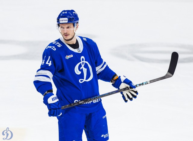 18.12.2025. «Динамо» — «Барыс»