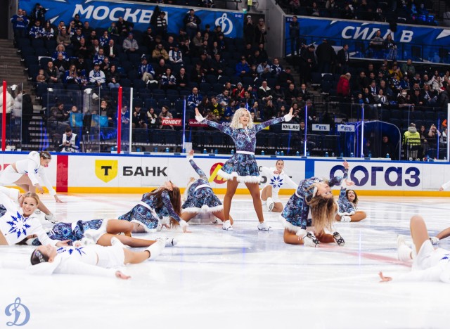 18.12.2025. «Динамо» — «Барыс»