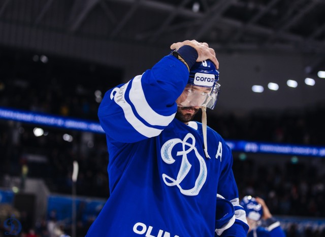 18.12.2025. «Динамо» — «Барыс»