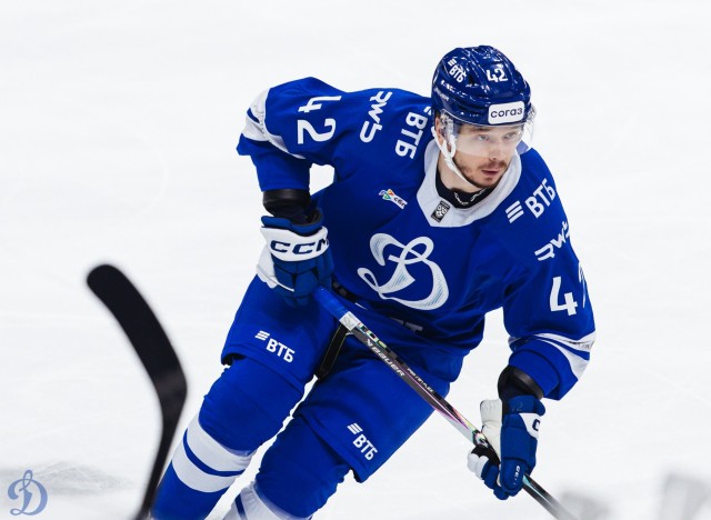 18.12.2025. «Динамо» — «Барыс»