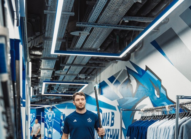 18.12.2025. «Динамо» — «Барыс»