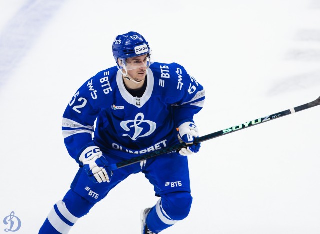 18.12.2025. «Динамо» — «Барыс»