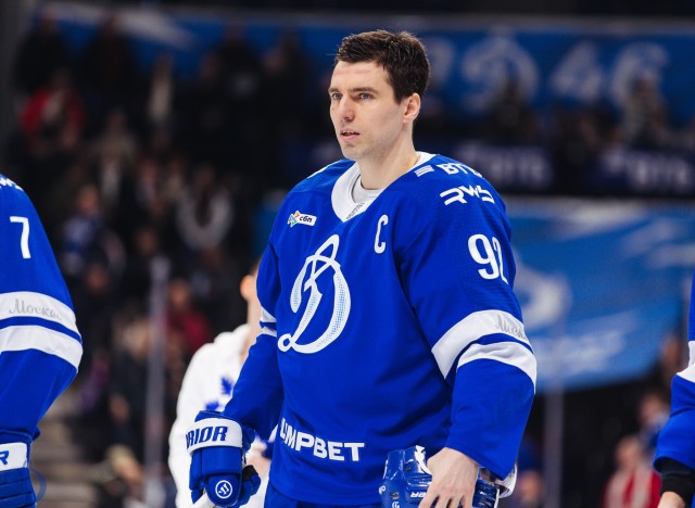 18.12.2025. «Динамо» — «Барыс»