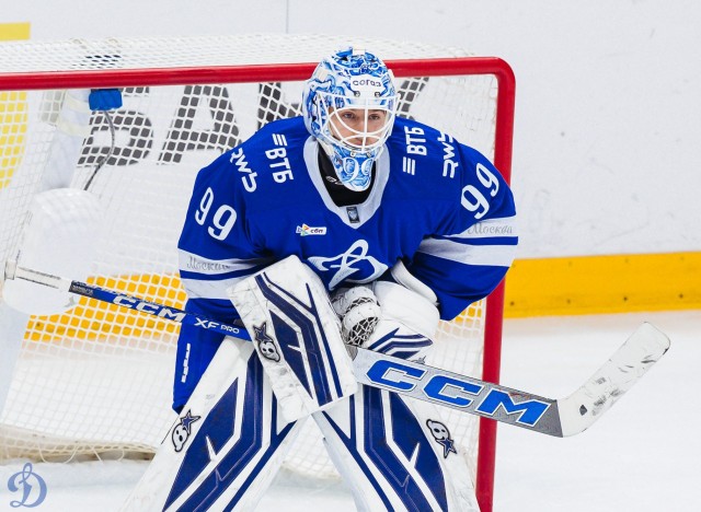 18.12.2025. «Динамо» — «Барыс»