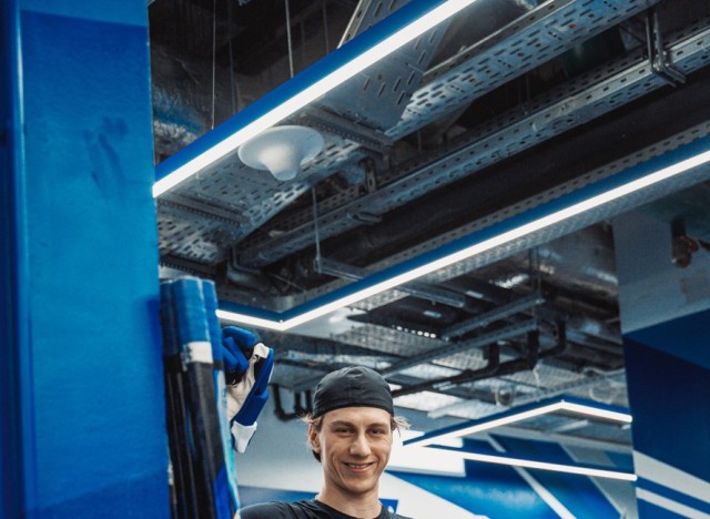 18.12.2025. «Динамо» — «Барыс»