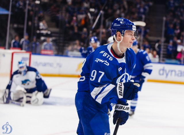 18.12.2025. «Динамо» — «Барыс»