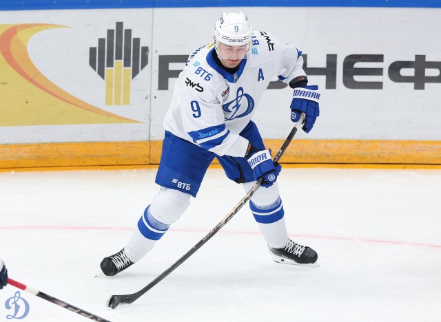 21.12.2025. ЦСКА — «Динамо»