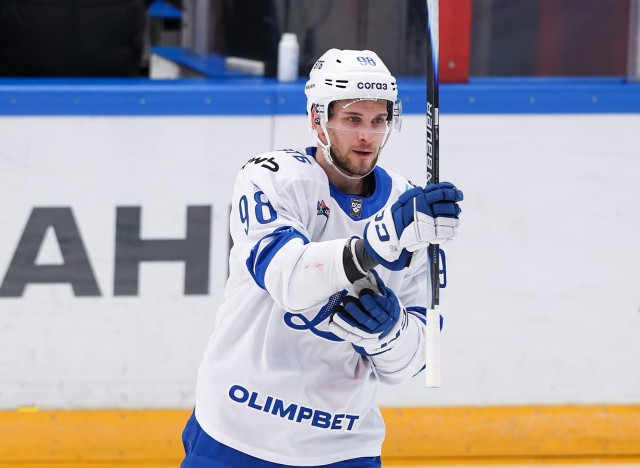 21.12.2025. ЦСКА — «Динамо»