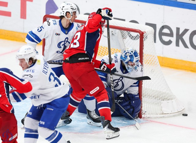 21.12.2025. ЦСКА — «Динамо»