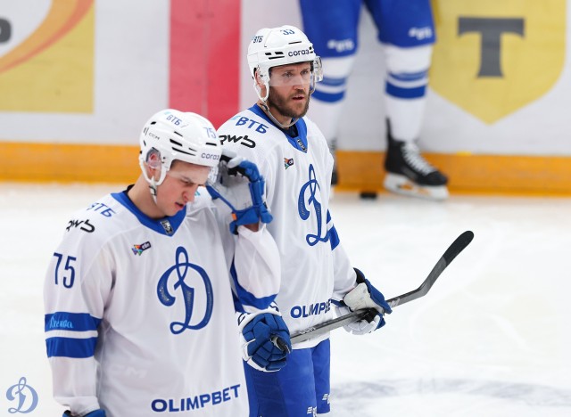 21.12.2025. ЦСКА — «Динамо»