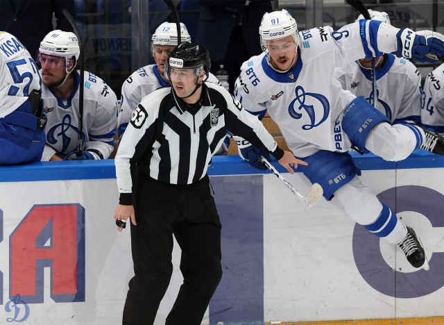 21.12.2025. ЦСКА — «Динамо»