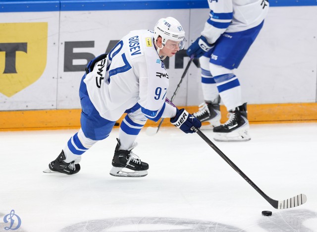 21.12.2025. ЦСКА — «Динамо»