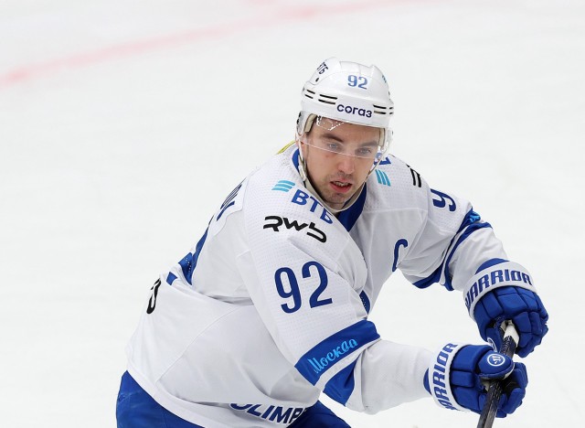 21.12.2025. ЦСКА — «Динамо»