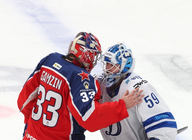 21.12.2025. ЦСКА — «Динамо»