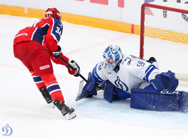 21.12.2025. ЦСКА — «Динамо»