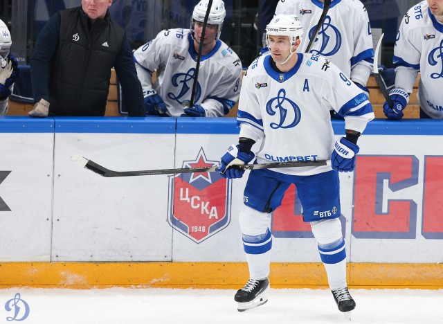 21.12.2025. ЦСКА — «Динамо»