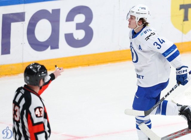 21.12.2025. ЦСКА — «Динамо»