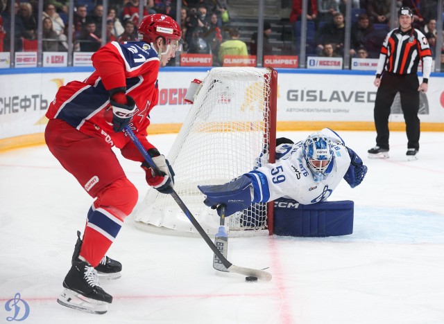 21.12.2025. ЦСКА — «Динамо»