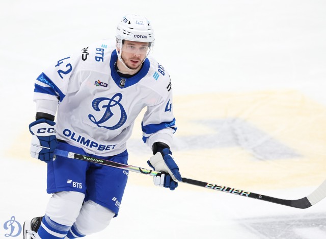 21.12.2025. ЦСКА — «Динамо»