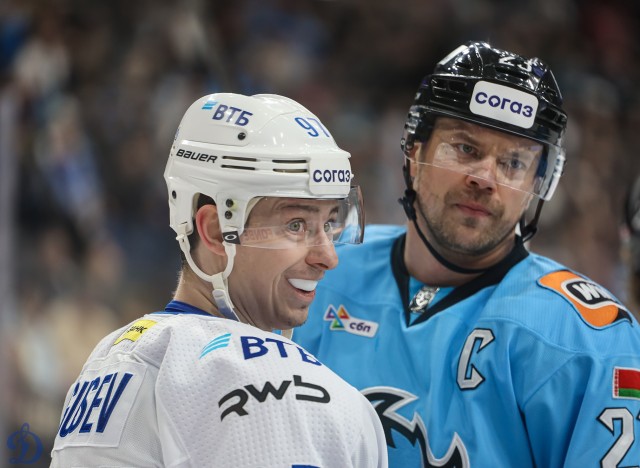 23.12.2025. «Динамо-Минск» — «Динамо»