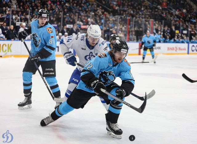 23.12.2025. «Динамо-Минск» — «Динамо»