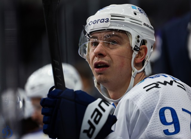 23.12.2025. «Динамо-Минск» — «Динамо»