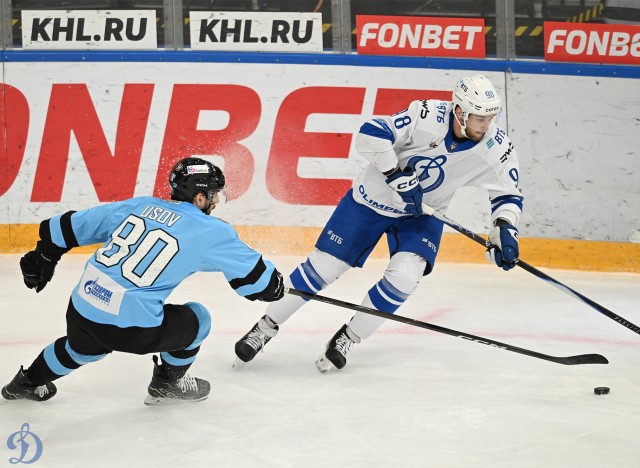 23.12.2025. «Динамо-Минск» — «Динамо»