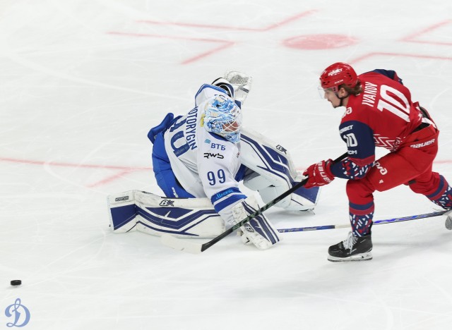 25.12.2025. «Локомотив» — «Динамо»