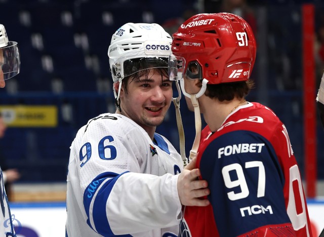 25.12.2025. «Локомотив» — «Динамо»