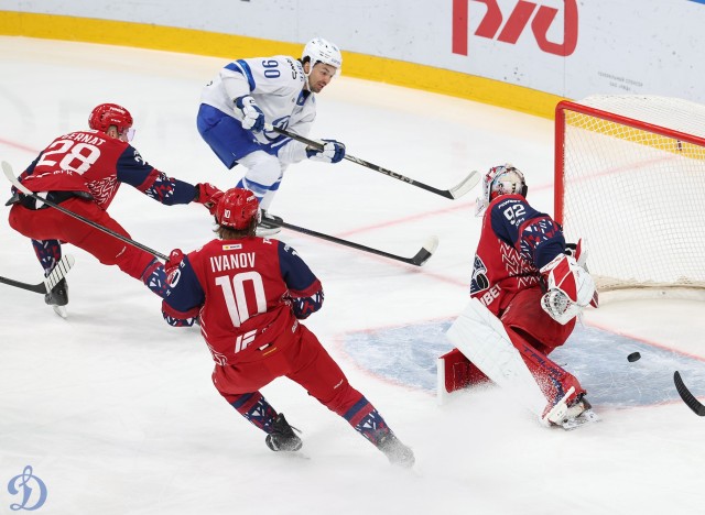 25.12.2025. «Локомотив» — «Динамо»