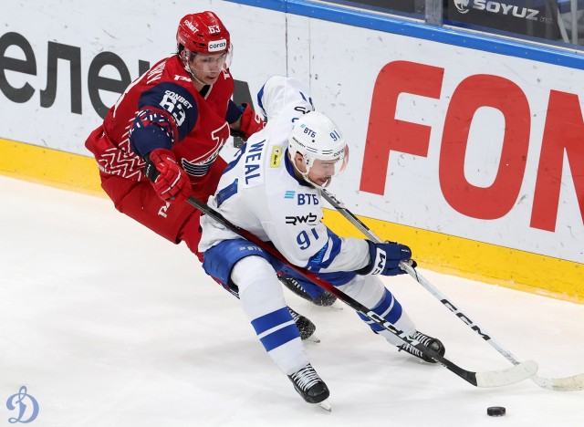 25.12.2025. «Локомотив» — «Динамо»