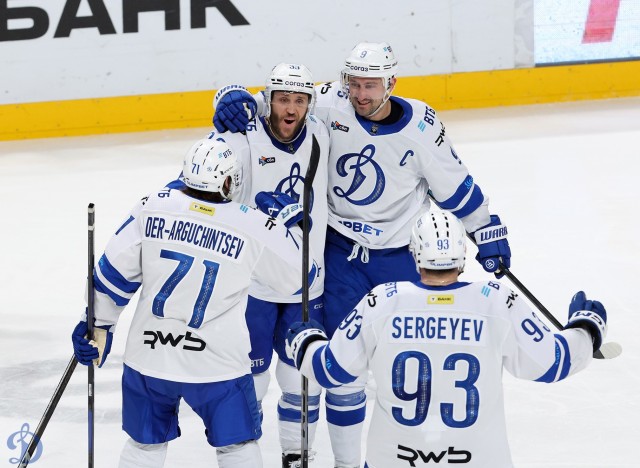 25.12.2025. «Локомотив» — «Динамо»