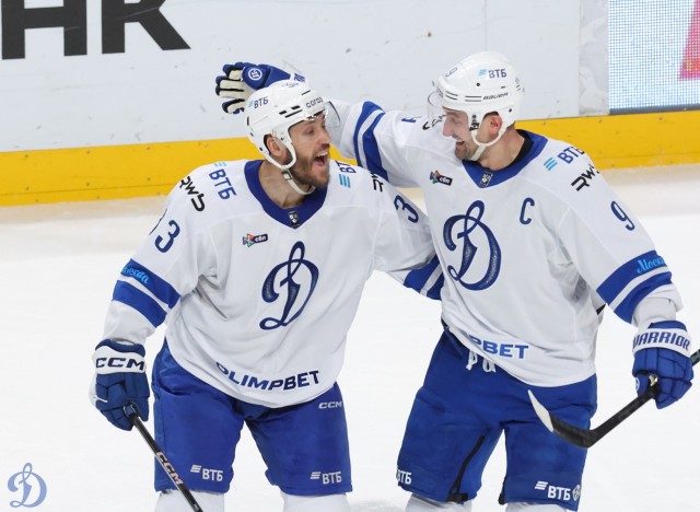 25.12.2025. «Локомотив» — «Динамо»