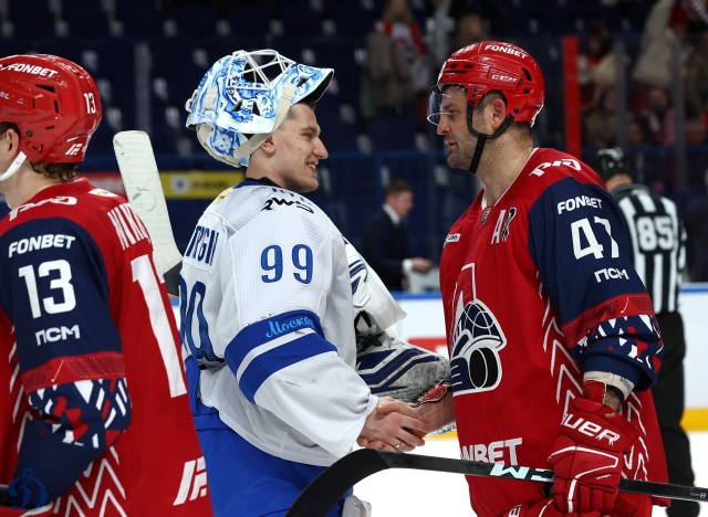 25.12.2025. «Локомотив» — «Динамо»