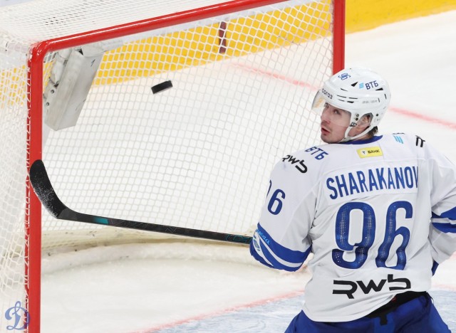 25.12.2025. «Локомотив» — «Динамо»