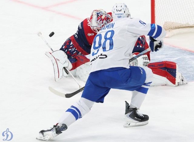 25.12.2025. «Локомотив» — «Динамо»