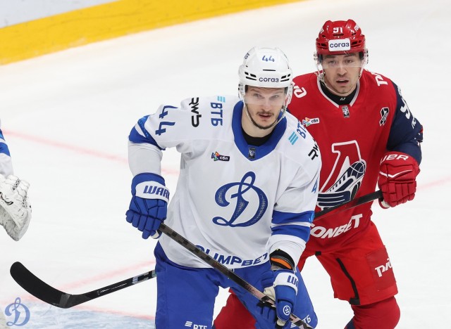 25.12.2025. «Локомотив» — «Динамо»