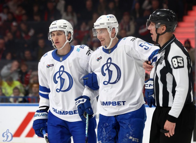 25.12.2025. «Локомотив» — «Динамо»