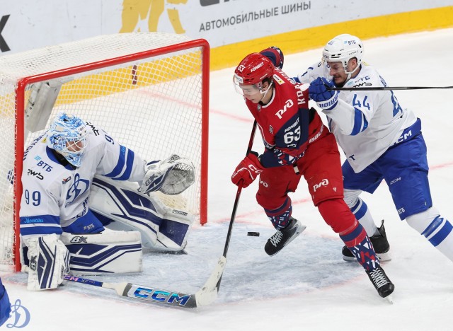 25.12.2025. «Локомотив» — «Динамо»