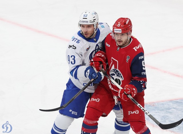 25.12.2025. «Локомотив» — «Динамо»