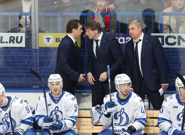 25.12.2025. «Локомотив» — «Динамо»