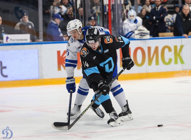 28.12.2025. «Динамо-Минск» — «Динамо»